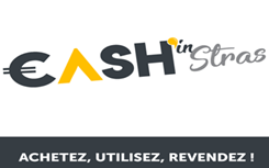 Cash in stras