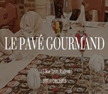 le pavé gourmand